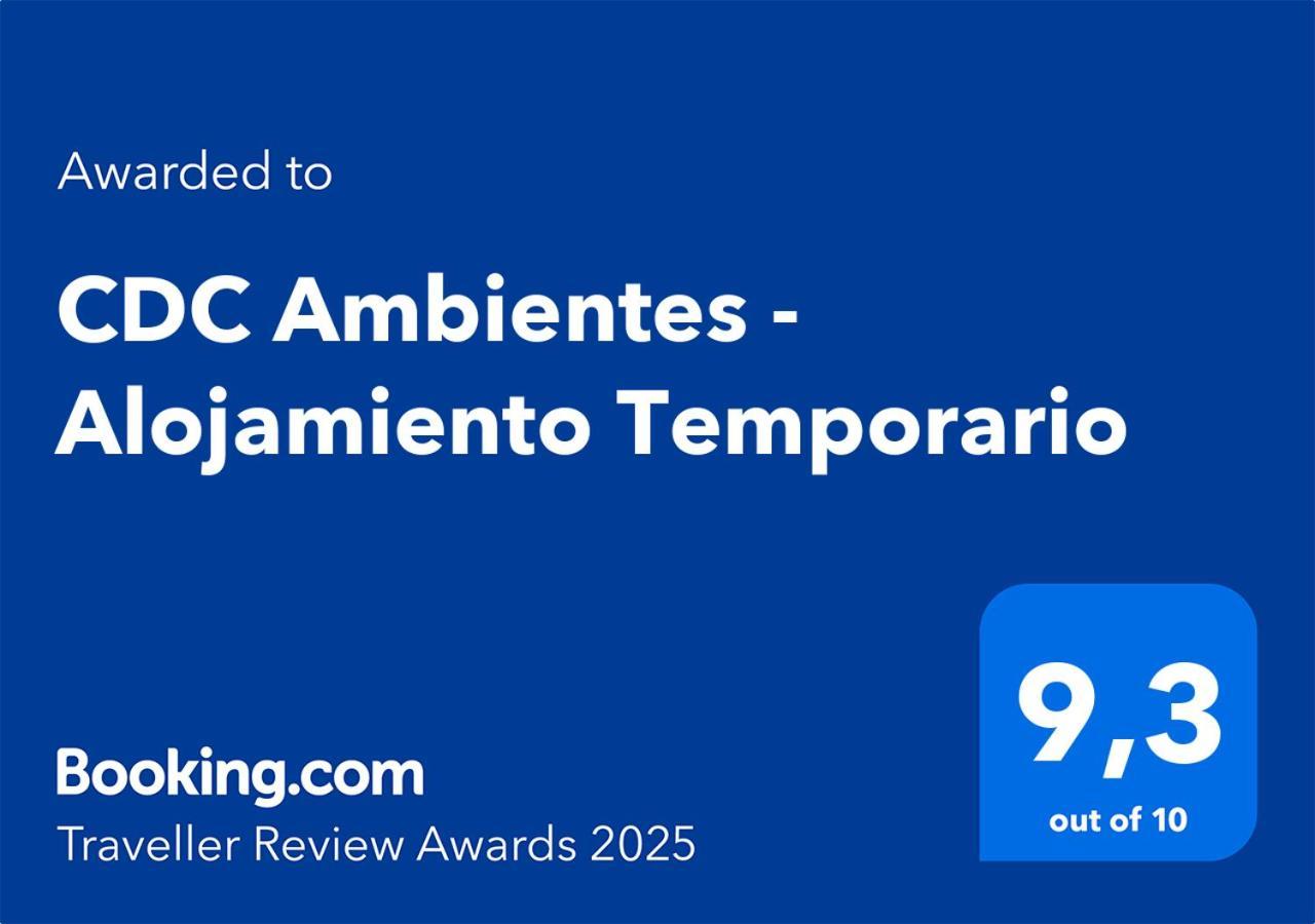 Cdc Ambientes - Temporario Holiday home *